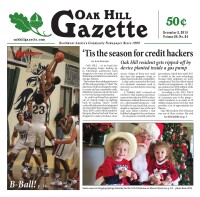 Oak hill gazette