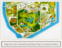 Tokyo Disney Resort(Orientalland Co. ltd,)