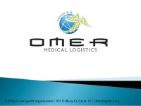 Omer medical logistics