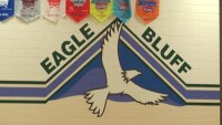 Eagle bluff elementary school