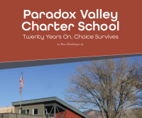 Paradox valley school