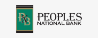 The peoples national bank of new lexington