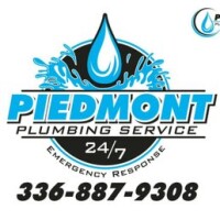 Piedmont plumbing