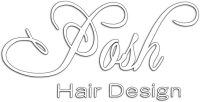 Posh hair design