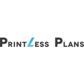 Printless plans