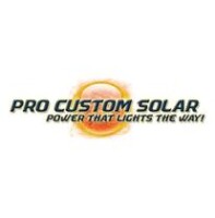 Pro custom solar