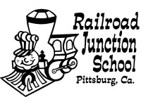 Railroad junction school
