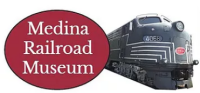 Medina railroad museum