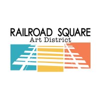 Railroad square art park