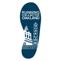 Running for a better oakland