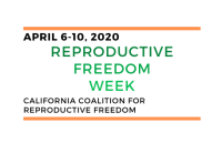 California coalition for reproductive freedom