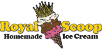 Royal scoop homemade ice cream