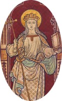 Saint margaret of antioch catholic church