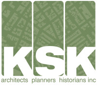 KSK Architects Planners Historians