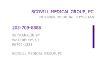 Scovill medical group
