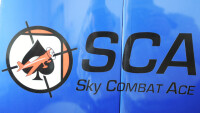 Sky combat ace