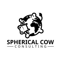 Spherical cow consulting