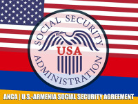 State social security administration of armenia