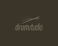 The drum studio