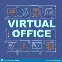 Virtual model office