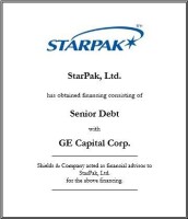StarPak Ltd.