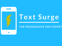 Text surge
