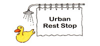 Urban rest stop
