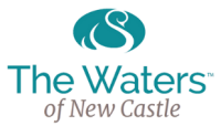 Waters of new castle