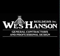 Wes hanson builders inc