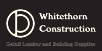 Whitethorn construction