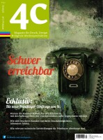 4c-magazin für druck & design / industriemagazin verlag gmbh