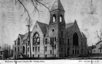 United Methodist Church of Mount Vernon, Iowa