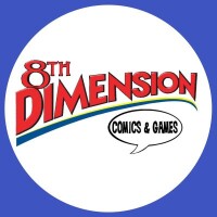 8th dimension comics & games
