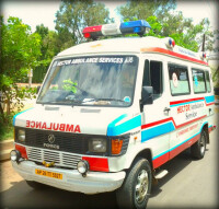 A/c ambulance