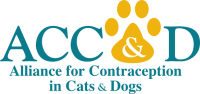Alliance for contraception in cats and dogs