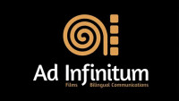 Ad infinitum films and bilingual communications