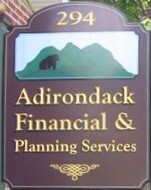 Adirondack financial & planning service