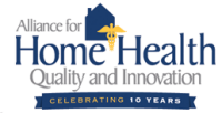 Alliance for home health quality & innovation