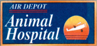 Air depot animal hospital