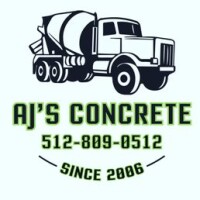 Ajs concrete
