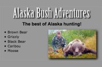 Alaska bush adventures