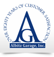 Albitz garage inc