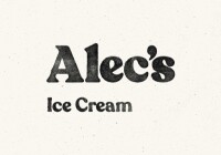 Alec's ice cream