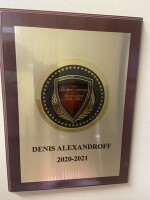 Law office of denis alexandroff