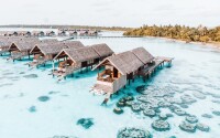 Shangri- La Villingili, Maldives