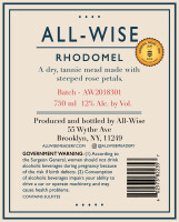 All-wise meadery