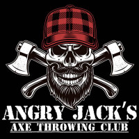 Angry jack's axe throwing club