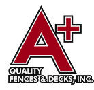 A plus quality fence & deck inc