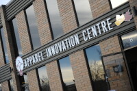 Apparel innovation centre