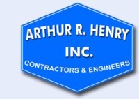 Arthur r. henry inc.